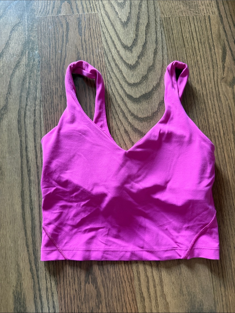 Women's Lululemon align tank